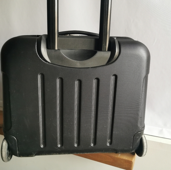 Leonhard heyden business luggage - Picture 2 of 6